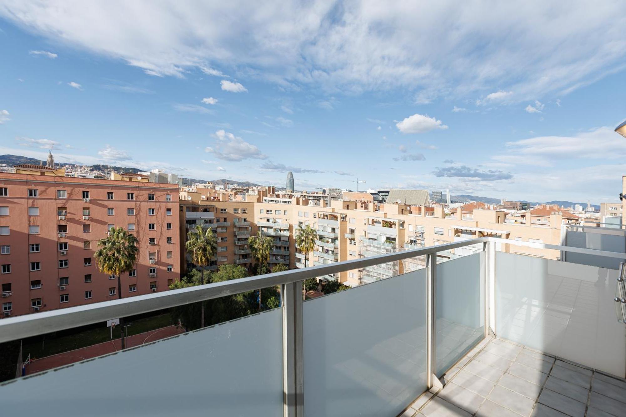 Enjoybcn Marina Apartment Barcelona Eksteriør billede